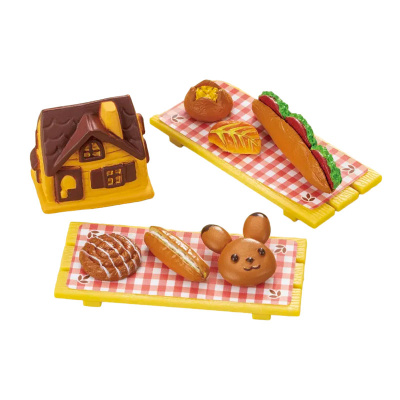 Игровой набор Sylvanian Families Вкусная выпечка Epoch 2127 01